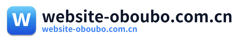 website-oboubo.com.cn